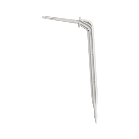 Brat microtub pentru picurare Evotools, 15 cm, 2 l/h, set 10 bucati