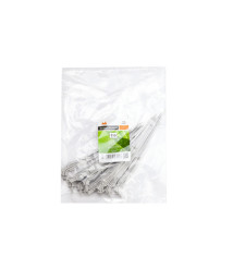 Brat pentru picurator 100 grade Evotools, 15 cm, set 10 bucati Brat pentru picurator 100 grade Evotools, 15 cm, set 10 bucati