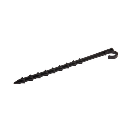 Carlig ancorare tub picurare Evotools, 17 mm, set 20 bucati