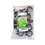 Carlig suspendare tub picurare Evotools, 16 mm, set 50 bucati