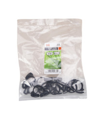 Clema tub picurare Evotools, 16 mm, set 10 bucati Clema tub picurare Evotools, 16 mm, set 10 bucati