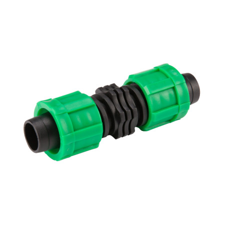 Conector banda picurare Evotools, 17 mm, set 10 bucati