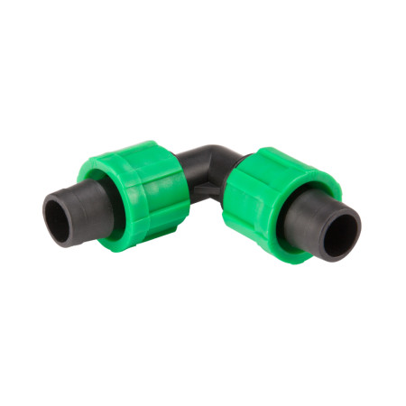 Conector cot pentru banda picurare Evotools, 17 mm, set 20 bucati
