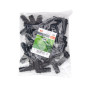 Conector cot pentru tub picurare Evotools, 16 mm, set 20 bucati