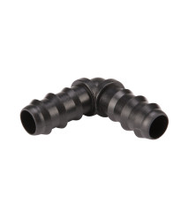 Conector cot pentru tub picurare Evotools, 16 mm, set 20 bucati