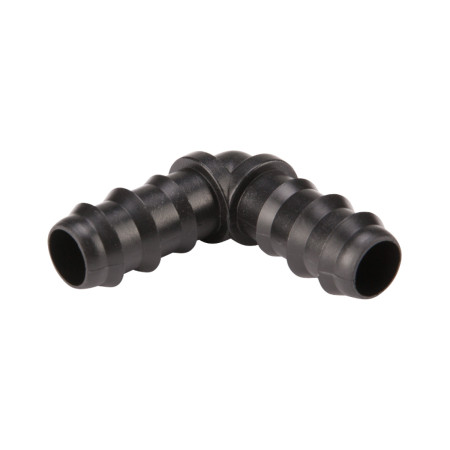Conector cot pentru tub picurare Evotools, 16 mm, set 20 bucati