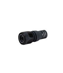 Conector furtun anti-strangulare Evotools +Plus, 1/2 inch