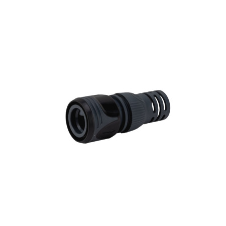 Conector furtun anti-strangulare Evotools +Plus, 1/2 inch