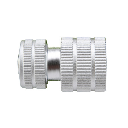 Conector furtun din aluminiu Evotools +Plus, 3/4 inch