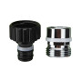 Conector furtun pentru baterii sanitare Evotools +Plus, 1/2 inch