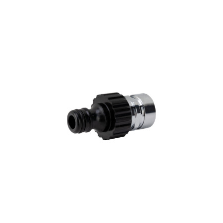 Conector furtun pentru baterii sanitare Evotools +Plus, 3/4 inch