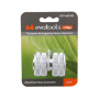 Conector legatura furtun din aluminiu Evotools +Plus, 3/4 inch