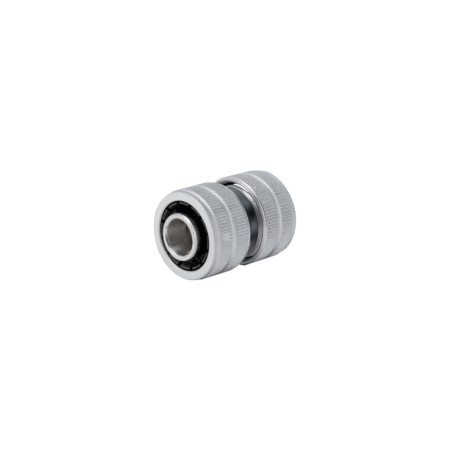 Conector legatura furtun din aluminiu Evotools +Plus, 3/4 inch