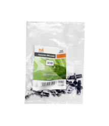 Conector microtub DN7 Evotools, set 10 bucati