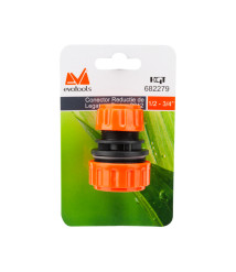 Conector reductie legatura furtun Evotools, 3/4-1 inch Conector reductie legatura furtun Evotools, 3/4-1 inch