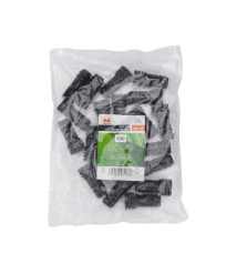 Dop tub picurare Evotools, 20 mm, set 10 bucati