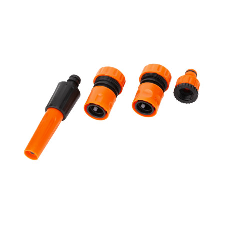 Duza de stropit reglabila cu accesorii Evotools, 1/2 inch
