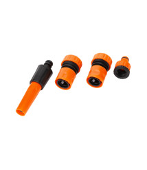 Duza de stropit reglabila cu accesorii Evotools, 3/4 inch