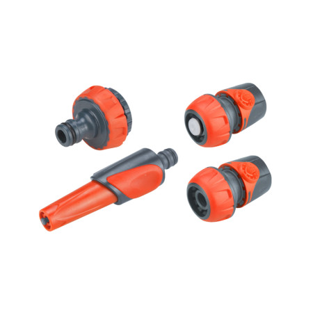 Duza de stropit reglabila cu accesorii Evotools +Plus, 3/4 inch
