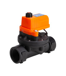 Electrovalva cu solenoid AC 24V Evotools, 1 inch