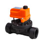 Electrovalva cu solenoid AC 24V Evotools, 1 inch