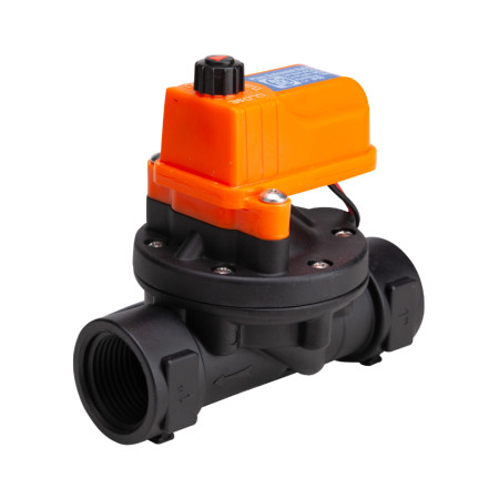 Electrovalva cu solenoid AC 24V Evotools, 1 inch