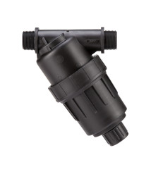 Filtru sita inox filet exterior Evotools, 1 inch, 120 mesh