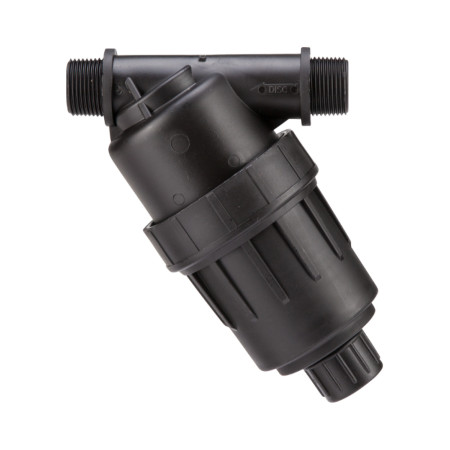 Filtru sita inox filet exterior Evotools, 3/4 inch, 120 mesh