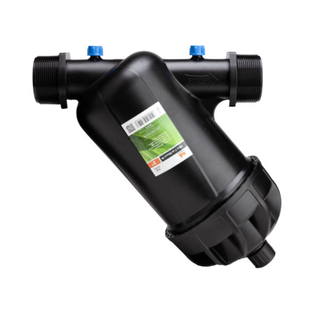 Filtru Y cu discuri filet exterior Evotools, 2 inch, 20 mc/h