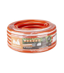 Furtun armat Profi Evotools, 3/4 inch, 20 m
