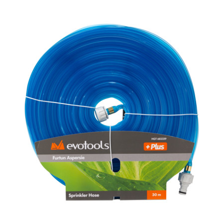 Furtun pentru aspersie Evotools +Plus, 30 m