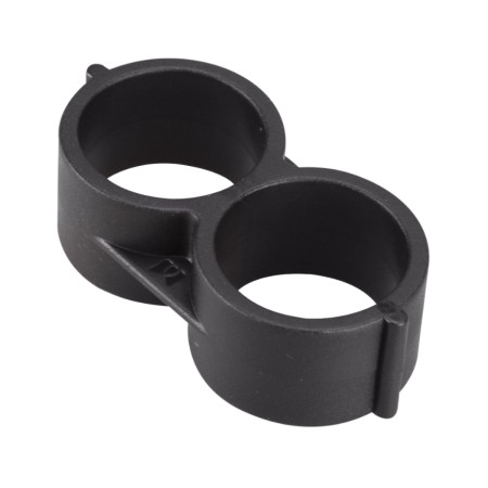 Inel dublu tub picurare Evotools, 16 mm, set 10 bucati