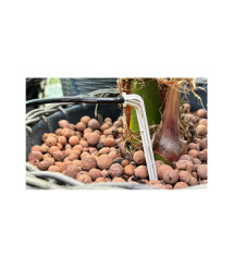 Kit 4 brate microtub 50 cm pentru picurare Evotools, set 10 bucati Kit 4 brate microtub 50 cm pentru picurare Evotools, set 10 bucati