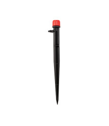 Microaspersor reglabil cu tija Evotools, 15 cm, 0-70 l/h, set 10 bucati