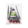 Microaspersor reglabil cu tija Evotools, 15 cm, 0-70 l/h, set 10 bucati