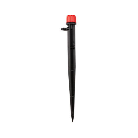 Microaspersor reglabil cu tija Evotools, 15 cm, 0-70 l/h, set 10 bucati