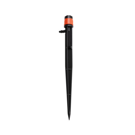 Microaspersor reglabil tip spray cu tija Evotools, 15 cm, 0-80 l/h, set 10 bucati