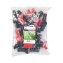 Minivana filet exterior pentru tub picurare Evotools, 1/2 x 16, set 10 bucati