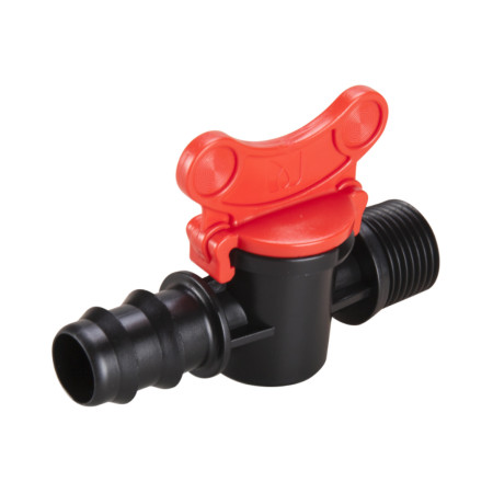 Minivana filet exterior pentru tub picurare Evotools, 1/2 x 20, set 10 bucati