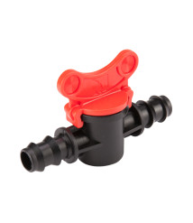 Minivana in linie pentru tub picurare Evotools, 16 mm, set 20 bucati