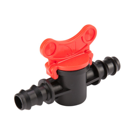 Minivana in linie pentru tub picurare Evotools, 16 mm, set 20 bucati