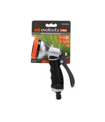 Pistol de stropit din aluminiu Evotools +Plus, 7 functii