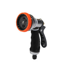 Pistol de stropit din aluminiu Evotools +Plus, 7 functii