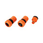 Pistol de stropit Evotools, 2 functii, cu 3 accesorii, 1/2 inch
