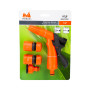 Pistol de stropit Evotools, 2 functii, cu 3 accesorii, 1/2 inch