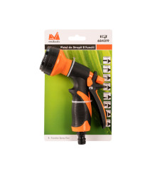 Pistol de stropit Evotools, 8 functii
