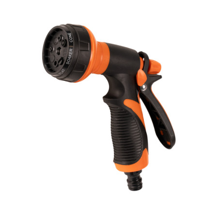 Pistol de stropit Evotools, 8 functii