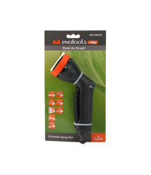 Pistol de stropit Evotools +Plus, 8 functii, model 2015