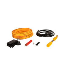 Pompa de presiune pentru stropit Evotools, 12 V, 12 Ah