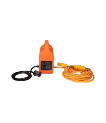 Pompa de presiune pentru stropit Evotools, 12 V, 12 Ah